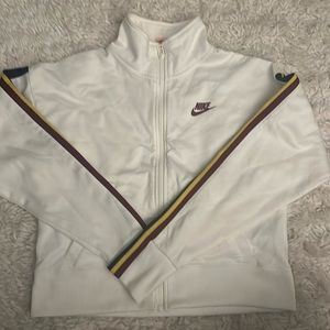 Nike zip up